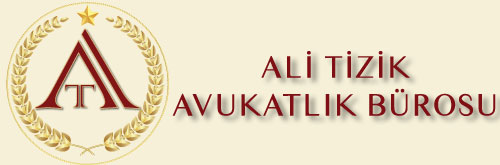Ali Tizik Avukatlık Bürosu | Logo
